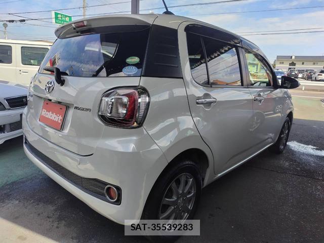 Toyota PASSO 2017-07 8330214-4