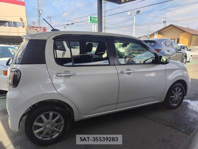 Toyota PASSO 2017-07 8330214-8