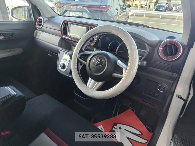 Toyota PASSO 2017-07 8330214-9