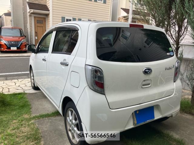 Subaru PLEO PLUS 2013-12 8330264-1