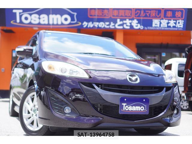 Mazda PREMACY 2014-09 8327775-0