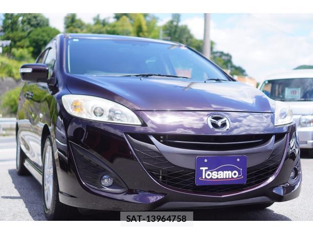 Mazda PREMACY 2014-09 8327775-11