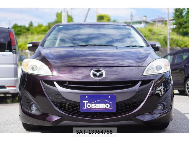 Mazda PREMACY 2014-09 8327775-9