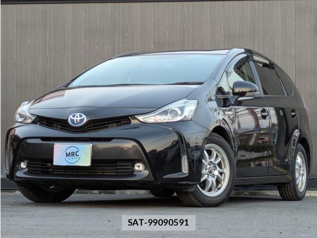 Toyota PRIUS ALPHA 2015-02 8328410-0