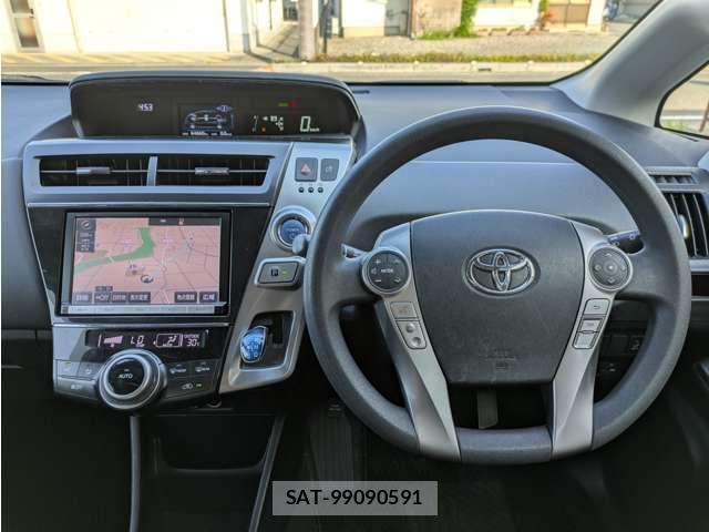 Toyota PRIUS ALPHA 2015-02 8328410-16