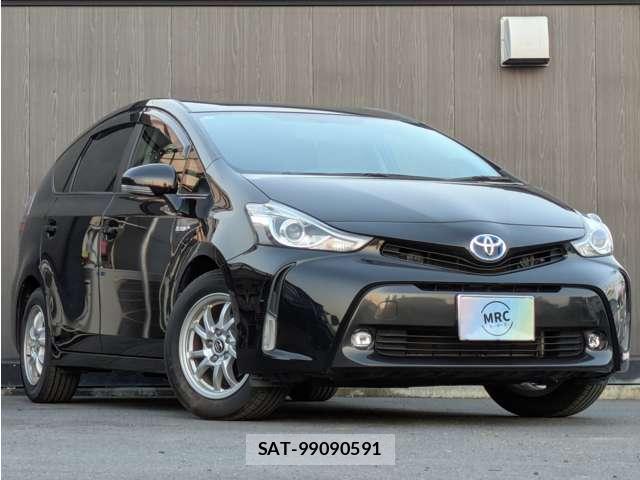 Toyota PRIUS ALPHA 2015-02 8328410-3