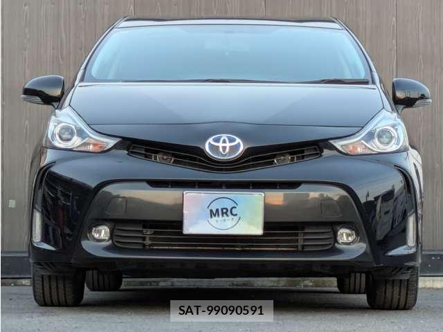Toyota PRIUS ALPHA 2015-02 8328410-5