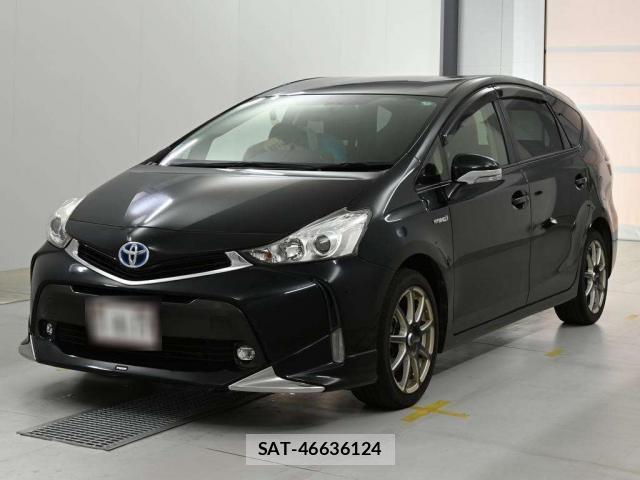 Toyota PRIUS ALPHA 2017-11 8328511-0