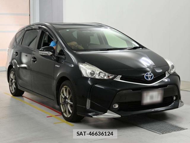 Toyota PRIUS ALPHA 2017-11 8328511-7