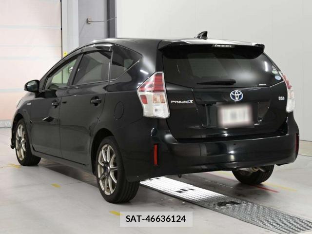 Toyota PRIUS ALPHA 2017-11 8328511-8