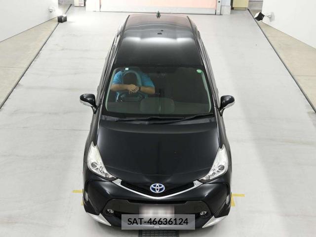 Toyota PRIUS ALPHA 2017-11 8328511-9