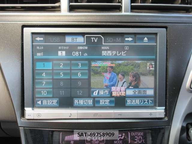 Toyota PRIUS ALPHA 2012-08 8328723-3