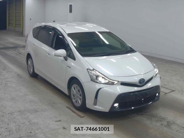 Toyota PRIUS ALPHA 2019-03 8328829-0