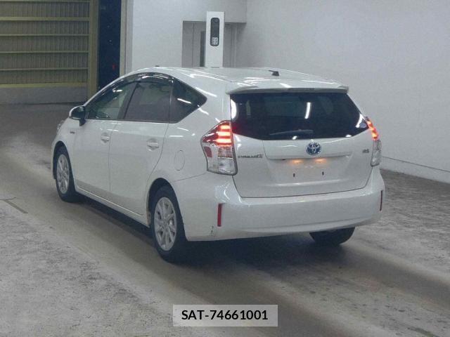 Toyota PRIUS ALPHA 2019-03 8328829-1