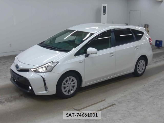 Toyota PRIUS ALPHA 2019-03 8328829-4