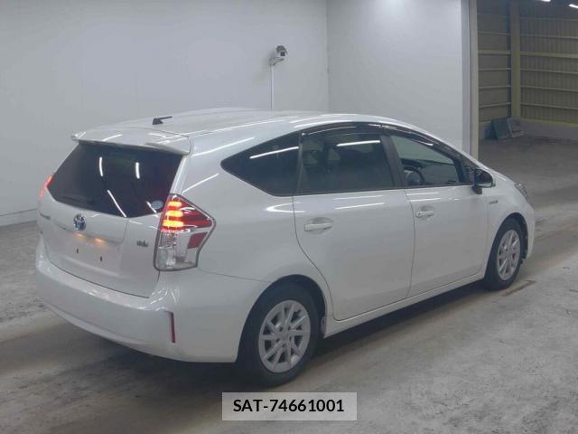 Toyota PRIUS ALPHA 2019-03 8328829-5