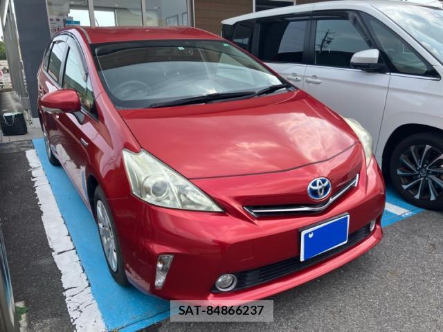 Toyota PRIUS ALPHA 2011-08 8328975-0