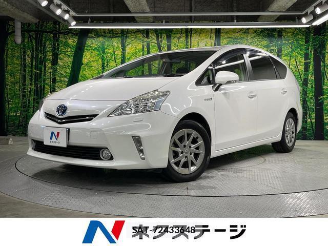 Toyota PRIUS ALPHA 2014-07 8330291-0