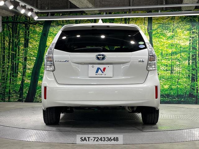 Toyota PRIUS ALPHA 2014-07 8330291-14