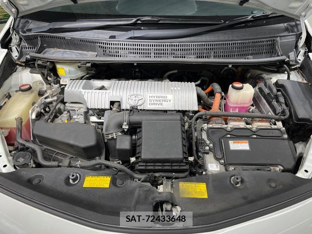 Toyota PRIUS ALPHA 2014-07 8330291-17