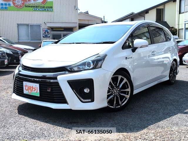 Toyota PRIUS ALPHA 2018-03 8330323-0