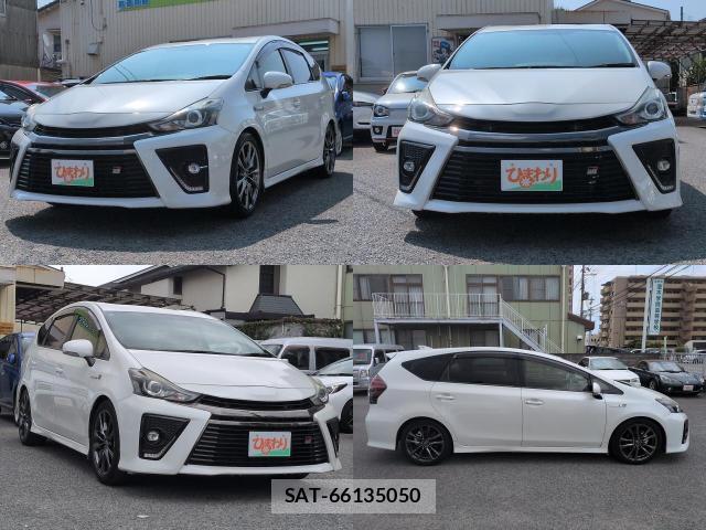 Toyota PRIUS ALPHA 2018-03 8330323-3