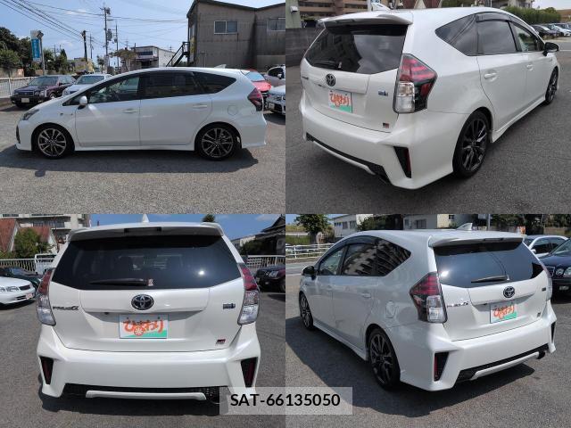 Toyota PRIUS ALPHA 2018-03 8330323-4
