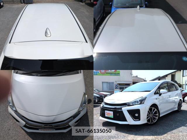 Toyota PRIUS ALPHA 2018-03 8330323-5