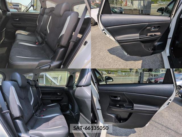 Toyota PRIUS ALPHA 2018-03 8330323-7