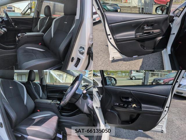 Toyota PRIUS ALPHA 2018-03 8330323-8