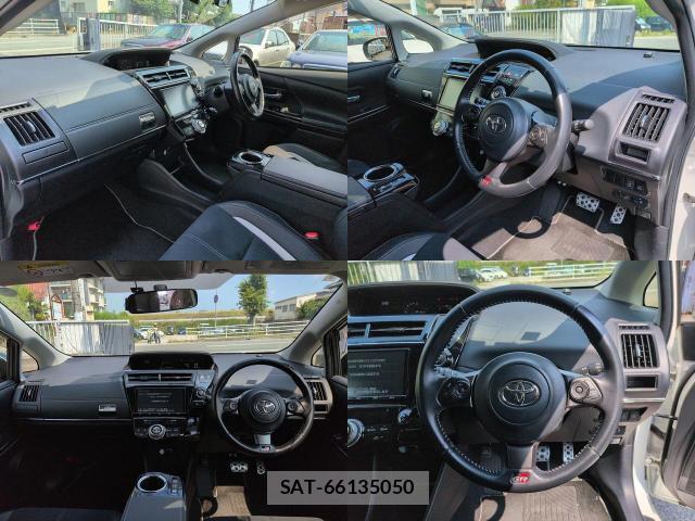 Toyota PRIUS ALPHA 2018-03 8330323-9