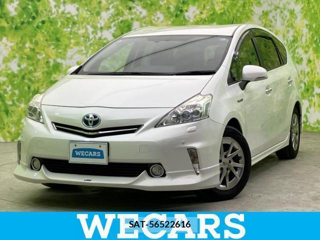 Toyota PRIUS ALPHA 2014-01 8330450-0