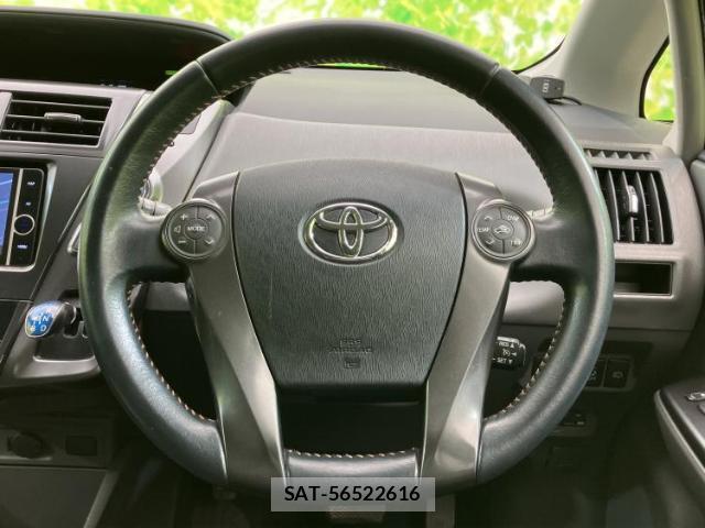 Toyota PRIUS ALPHA 2014-01 8330450-15