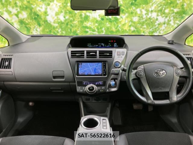 Toyota PRIUS ALPHA 2014-01 8330450-3