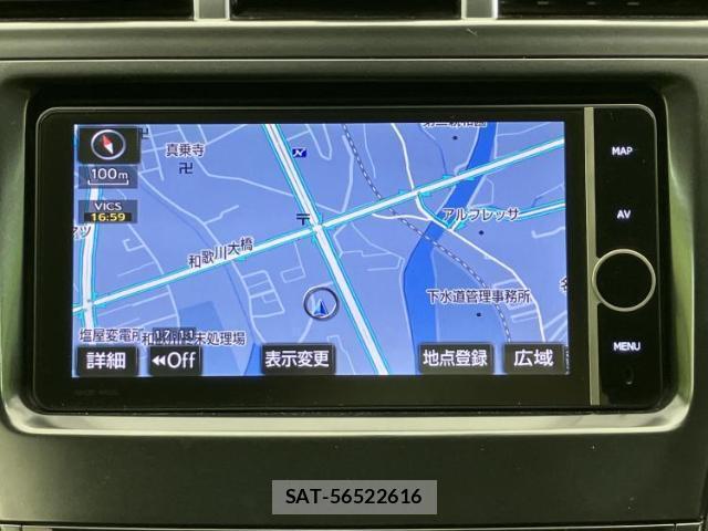 Toyota PRIUS ALPHA 2014-01 8330450-8