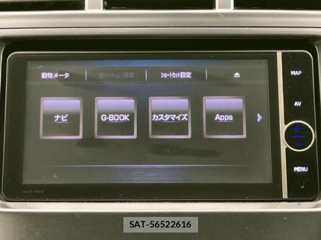 Toyota PRIUS ALPHA 2014-01 8330450-9