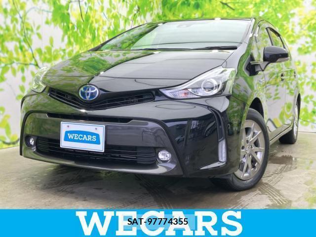 Toyota PRIUS ALPHA 2018-10 8330612-0