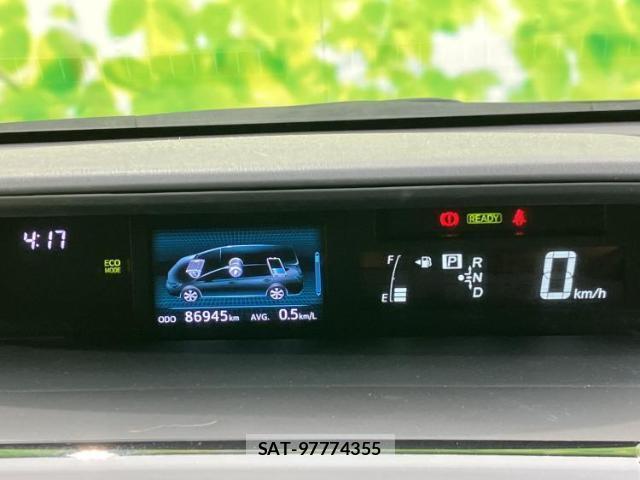 Toyota PRIUS ALPHA 2018-10 8330612-13