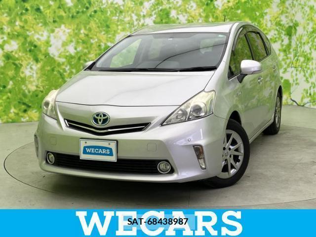 Toyota PRIUS ALPHA 2013-11 8330627-0