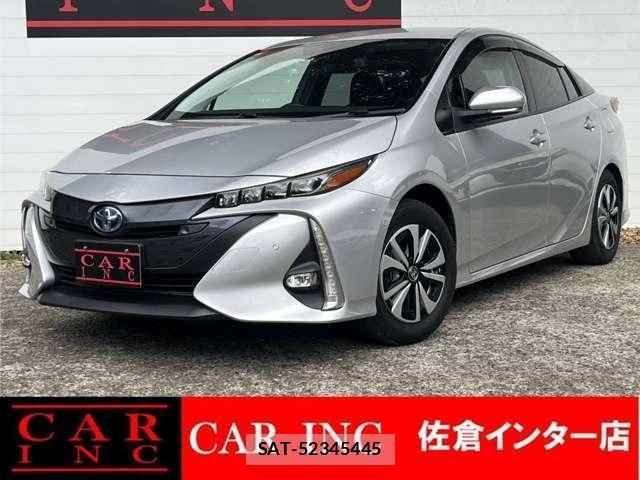Toyota PRIUS PHV 2018-11 8328293-0