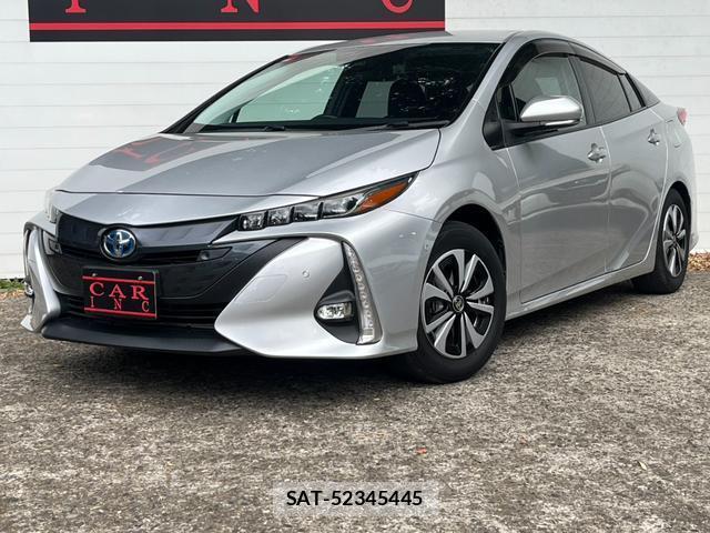 Toyota PRIUS PHV 2018-11 8328293-1