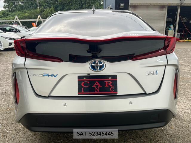 Toyota PRIUS PHV 2018-11 8328293-6