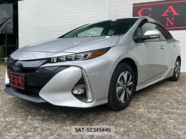 Toyota PRIUS PHV 2018-11 8328293-9