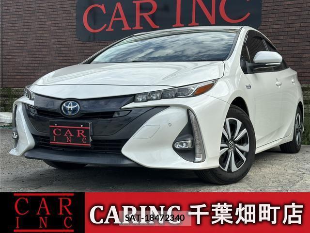 Toyota PRIUS PHV 2019-08 8329718-0