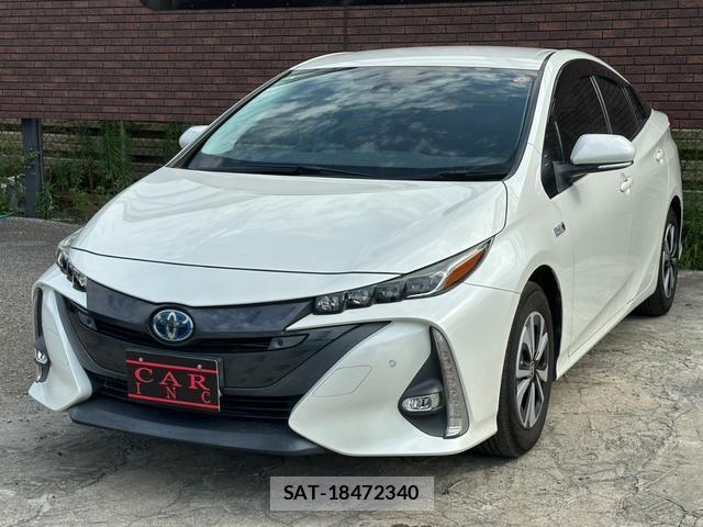 Toyota PRIUS PHV 2019-08 8329718-16