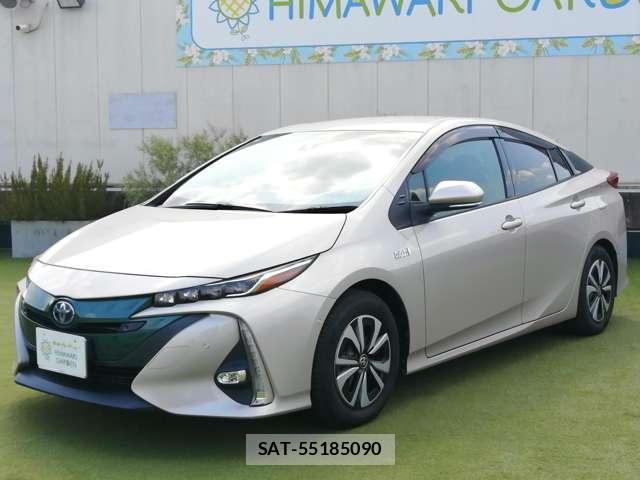 Toyota PRIUS PHV 2018-05 8330298-0