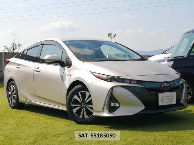 Toyota PRIUS PHV 2018-05 8330298-2
