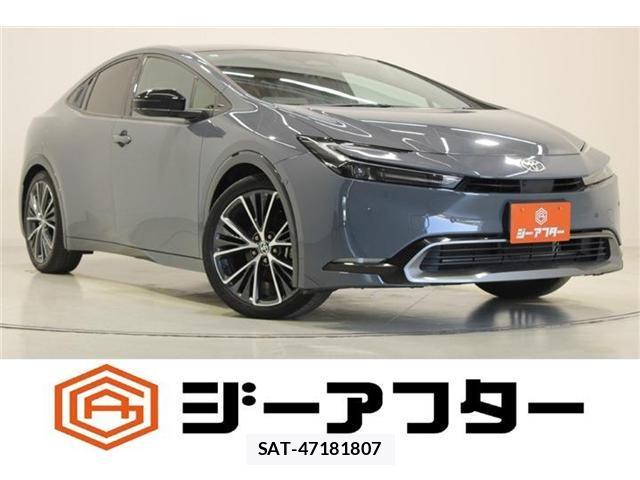 Toyota PRIUS 2023-07 8327937-0