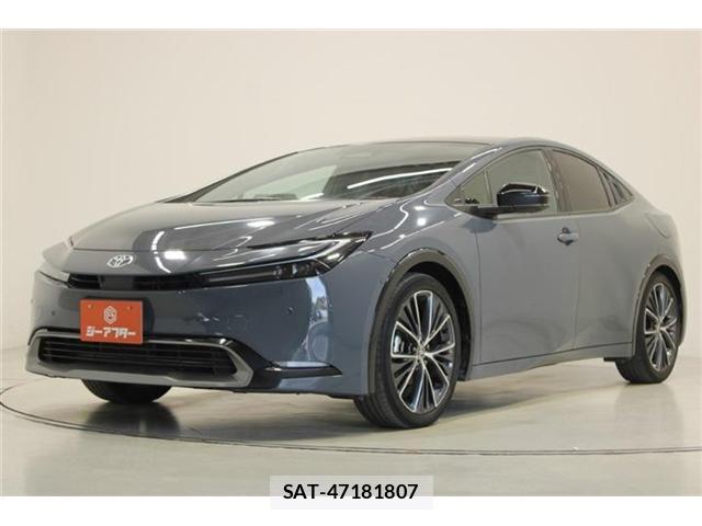 Toyota PRIUS 2023-07 8327937-7