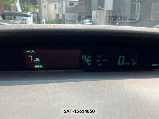 Toyota PRIUS 2011-03 8327977-8